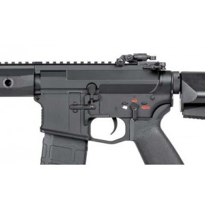 Страйкбольный автомат CYMA M4 PLATINUM, M-LOK 10", металл, пластик, скл.прикл - CM097D